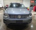 Серый Фольксваген Тигуан, объемом двигателя 1.98 л и пробегом 76 тыс. км за 6500 $, фото 4 на Automoto.ua