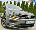 Серый Фольксваген Тигуан, объемом двигателя 1.98 л и пробегом 250 тыс. км за 25700 $, фото 9 на Automoto.ua