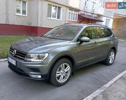Сірий Фольксваген Тігуан, об'ємом двигуна 1.98 л та пробігом 86 тис. км за 17999 $, фото 12 на Automoto.ua