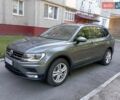 Сірий Фольксваген Тігуан, об'ємом двигуна 1.98 л та пробігом 86 тис. км за 17999 $, фото 12 на Automoto.ua