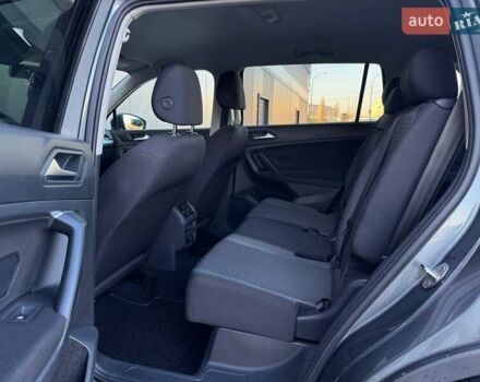 Серый Фольксваген Тигуан, объемом двигателя 2 л и пробегом 53 тыс. км за 18900 $, фото 15 на Automoto.ua