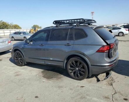 Сірий Фольксваген Тігуан, об'ємом двигуна 2 л та пробігом 36 тис. км за 5300 $, фото 1 на Automoto.ua