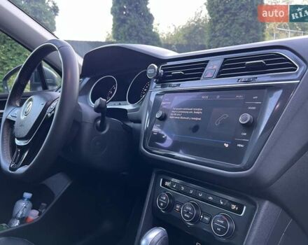 Серый Фольксваген Тигуан, объемом двигателя 1.98 л и пробегом 28 тыс. км за 17800 $, фото 32 на Automoto.ua