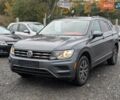 Серый Фольксваген Тигуан, объемом двигателя 1.98 л и пробегом 105 тыс. км за 17950 $, фото 5 на Automoto.ua