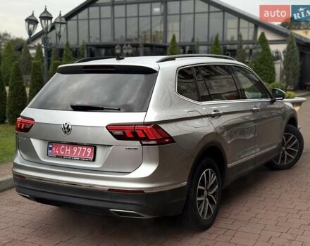 Сірий Фольксваген Тігуан, об'ємом двигуна 1.98 л та пробігом 173 тис. км за 16999 $, фото 16 на Automoto.ua