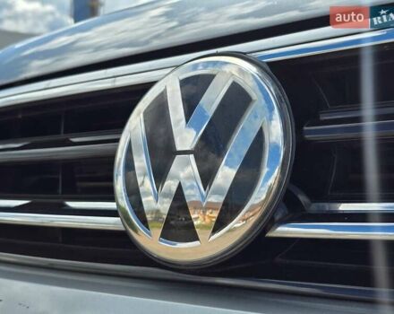 Серый Фольксваген Тигуан, объемом двигателя 1.98 л и пробегом 95 тыс. км за 21200 $, фото 27 на Automoto.ua