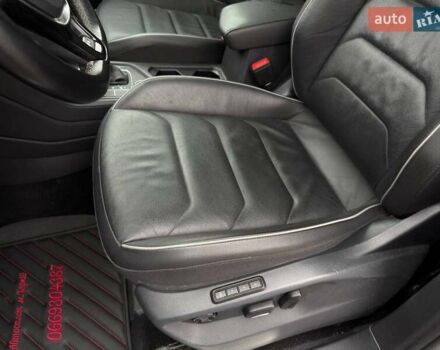 Серый Фольксваген Тигуан, объемом двигателя 1.98 л и пробегом 78 тыс. км за 27500 $, фото 11 на Automoto.ua