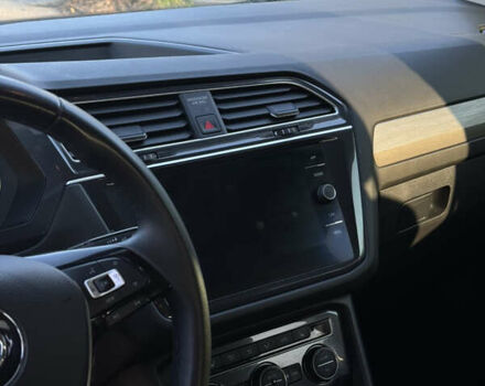 Сірий Фольксваген Тігуан, об'ємом двигуна 1.98 л та пробігом 156 тис. км за 18600 $, фото 10 на Automoto.ua