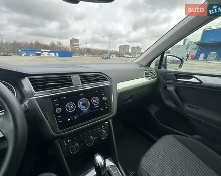 Серый Фольксваген Тигуан, объемом двигателя 1.97 л и пробегом 110 тыс. км за 24999 $, фото 111 на Automoto.ua