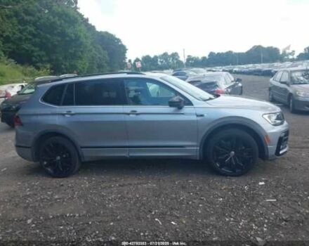 Сірий Фольксваген Тігуан, об'ємом двигуна 2 л та пробігом 32 тис. км за 4500 $, фото 11 на Automoto.ua