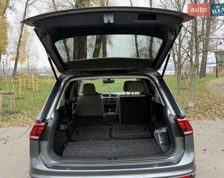 Сірий Фольксваген Тігуан, об'ємом двигуна 2 л та пробігом 212 тис. км за 16900 $, фото 52 на Automoto.ua