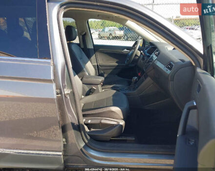 Серый Фольксваген Тигуан, объемом двигателя 0 л и пробегом 42 тыс. км за 5000 $, фото 3 на Automoto.ua