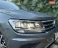 Сірий Фольксваген Тігуан, об'ємом двигуна 1.98 л та пробігом 28 тис. км за 19800 $, фото 25 на Automoto.ua