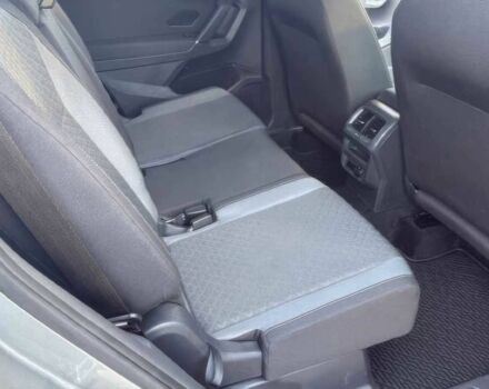 Сірий Фольксваген Тігуан, об'ємом двигуна 2 л та пробігом 34 тис. км за 12000 $, фото 9 на Automoto.ua