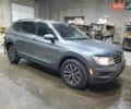 Серый Фольксваген Тигуан, объемом двигателя 1.98 л и пробегом 76 тыс. км за 6500 $, фото 3 на Automoto.ua