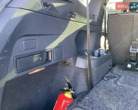 Сірий Фольксваген Тігуан, об'ємом двигуна 1.98 л та пробігом 81 тис. км за 25000 $, фото 10 на Automoto.ua