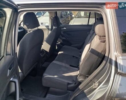 Сірий Фольксваген Тігуан, об'ємом двигуна 1.98 л та пробігом 86 тис. км за 17999 $, фото 2 на Automoto.ua