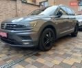 Серый Фольксваген Тигуан, объемом двигателя 2 л и пробегом 150 тыс. км за 25000 $, фото 1 на Automoto.ua