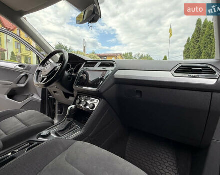 Серый Фольксваген Тигуан, объемом двигателя 1.98 л и пробегом 250 тыс. км за 25700 $, фото 49 на Automoto.ua