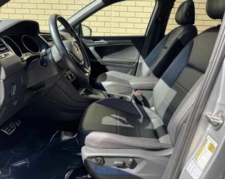 Серый Фольксваген Тигуан, объемом двигателя 2 л и пробегом 40 тыс. км за 10000 $, фото 10 на Automoto.ua