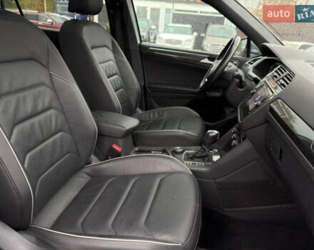 Серый Фольксваген Тигуан, объемом двигателя 1.98 л и пробегом 78 тыс. км за 27500 $, фото 19 на Automoto.ua