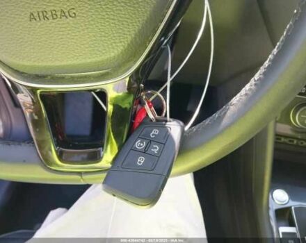 Серый Фольксваген Тигуан, объемом двигателя 2 л и пробегом 42 тыс. км за 5500 $, фото 10 на Automoto.ua