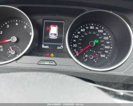 Серый Фольксваген Тигуан, объемом двигателя 2 л и пробегом 59 тыс. км за 4000 $, фото 6 на Automoto.ua