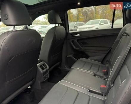 Серый Фольксваген Тигуан, объемом двигателя 1.98 л и пробегом 78 тыс. км за 27500 $, фото 14 на Automoto.ua