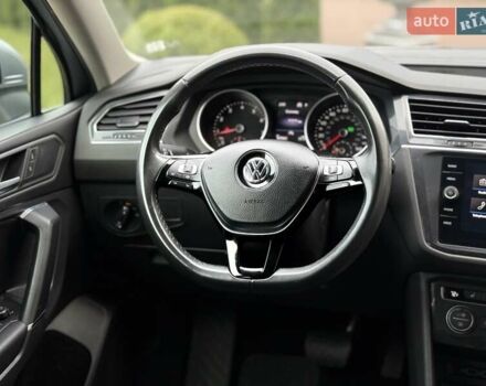 Сірий Фольксваген Тігуан, об'ємом двигуна 1.98 л та пробігом 173 тис. км за 16999 $, фото 71 на Automoto.ua
