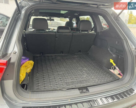 Серый Фольксваген Тигуан, объемом двигателя 1.98 л и пробегом 98 тыс. км за 24900 $, фото 11 на Automoto.ua