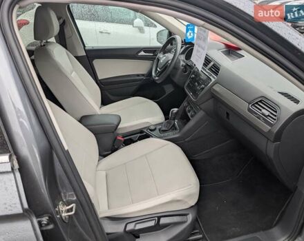 Серый Фольксваген Тигуан, объемом двигателя 1.98 л и пробегом 105 тыс. км за 17950 $, фото 42 на Automoto.ua