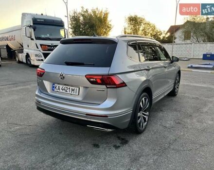 Сірий Фольксваген Тігуан, об'ємом двигуна 1.98 л та пробігом 118 тис. км за 28000 $, фото 53 на Automoto.ua