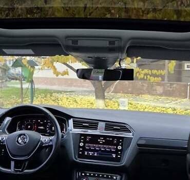 Сірий Фольксваген Тігуан, об'ємом двигуна 1.97 л та пробігом 113 тис. км за 29999 $, фото 3 на Automoto.ua