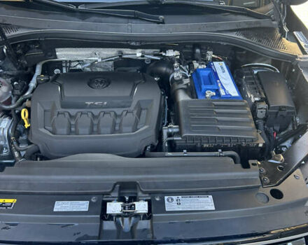 Сірий Фольксваген Тігуан, об'ємом двигуна 1.98 л та пробігом 68 тис. км за 17000 $, фото 10 на Automoto.ua