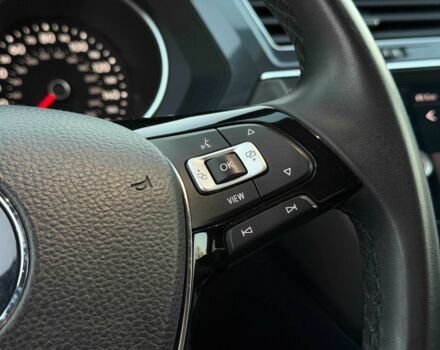 Серый Фольксваген Тигуан, объемом двигателя 2 л и пробегом 103 тыс. км за 19000 $, фото 20 на Automoto.ua