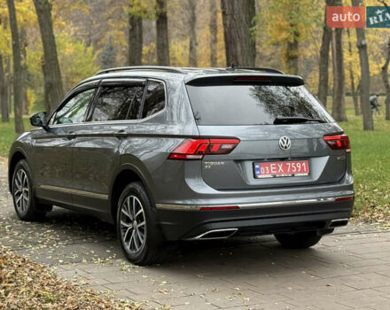 Сірий Фольксваген Тігуан, об'ємом двигуна 2 л та пробігом 212 тис. км за 16900 $, фото 19 на Automoto.ua