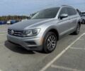 Серый Фольксваген Тигуан, объемом двигателя 2 л и пробегом 43 тыс. км за 14700 $, фото 2 на Automoto.ua