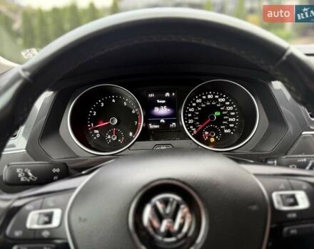 Сірий Фольксваген Тігуан, об'ємом двигуна 1.98 л та пробігом 173 тис. км за 16999 $, фото 42 на Automoto.ua