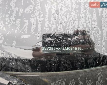 Серый Фольксваген Тигуан, объемом двигателя 1.98 л и пробегом 105 тыс. км за 17950 $, фото 58 на Automoto.ua