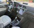 Сірий Фольксваген Тігуан, об'ємом двигуна 1.98 л та пробігом 118 тис. км за 28000 $, фото 77 на Automoto.ua
