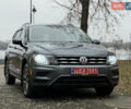 Сірий Фольксваген Тігуан, об'ємом двигуна 2 л та пробігом 212 тис. км за 16900 $, фото 8 на Automoto.ua