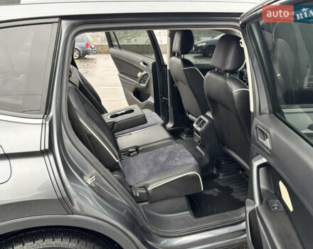 Серый Фольксваген Тигуан, объемом двигателя 2 л и пробегом 65 тыс. км за 18200 $, фото 16 на Automoto.ua