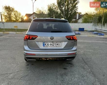 Сірий Фольксваген Тігуан, об'ємом двигуна 1.98 л та пробігом 118 тис. км за 28000 $, фото 33 на Automoto.ua