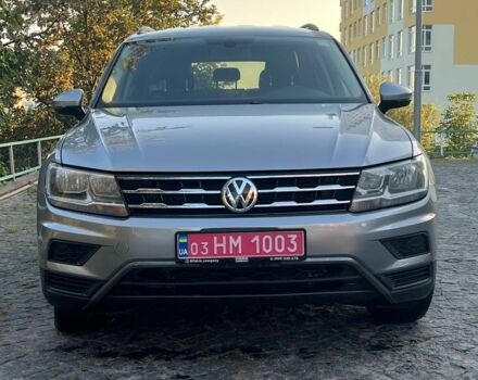 Сірий Фольксваген Тігуан, об'ємом двигуна 2 л та пробігом 228 тис. км за 15300 $, фото 16 на Automoto.ua