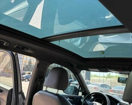 Серый Фольксваген Тигуан, объемом двигателя 2 л и пробегом 99 тыс. км за 23400 $, фото 5 на Automoto.ua