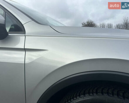 Серый Фольксваген Тигуан, объемом двигателя 1.97 л и пробегом 110 тыс. км за 24999 $, фото 18 на Automoto.ua