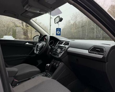 Сірий Фольксваген Тігуан, об'ємом двигуна 1.98 л та пробігом 87 тис. км за 16600 $, фото 7 на Automoto.ua