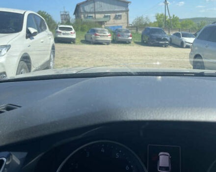 Сірий Фольксваген Тігуан, об'ємом двигуна 1.98 л та пробігом 81 тис. км за 25000 $, фото 2 на Automoto.ua