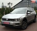 Сірий Фольксваген Тігуан, об'ємом двигуна 1.98 л та пробігом 173 тис. км за 16999 $, фото 2 на Automoto.ua
