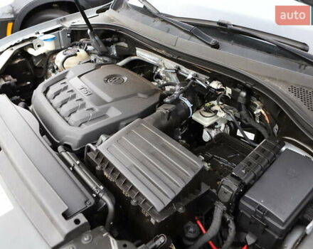 Сірий Фольксваген Тігуан, об'ємом двигуна 1.98 л та пробігом 110 тис. км за 11899 $, фото 38 на Automoto.ua